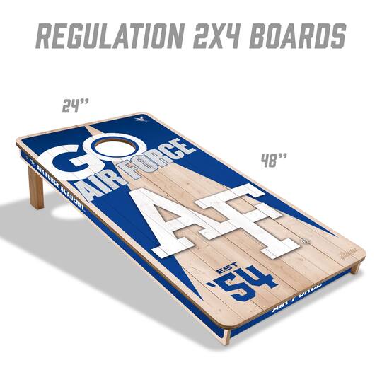 NCAA 2ft. x 4ft. Cornhole Game